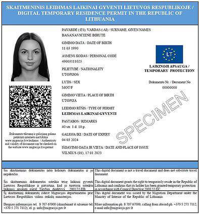Робота в Литві для українців